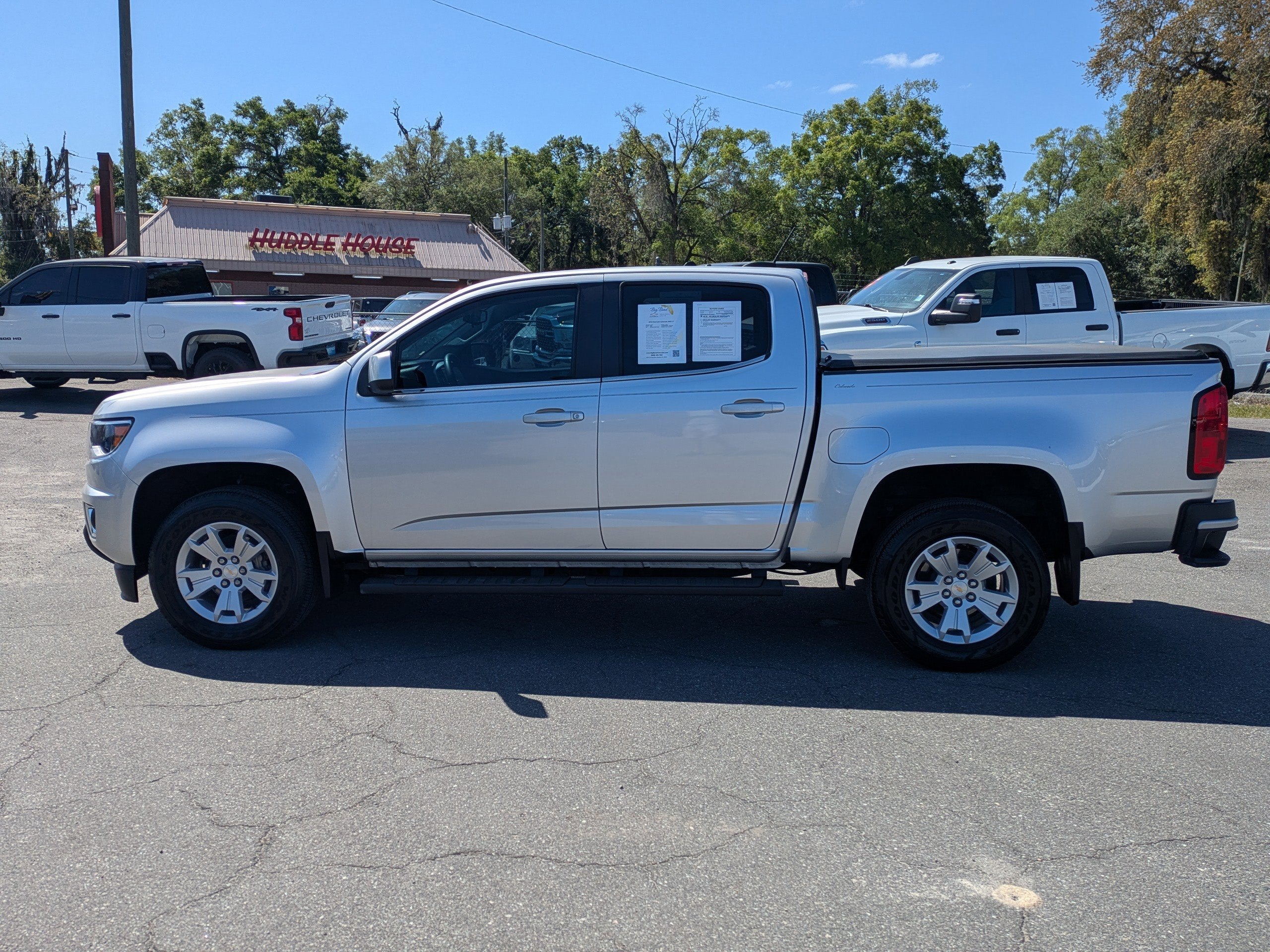 2016 Chevrolet Colorado 2WD LT