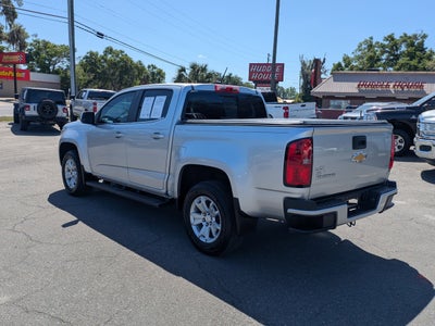 2016 Chevrolet Colorado 2WD LT