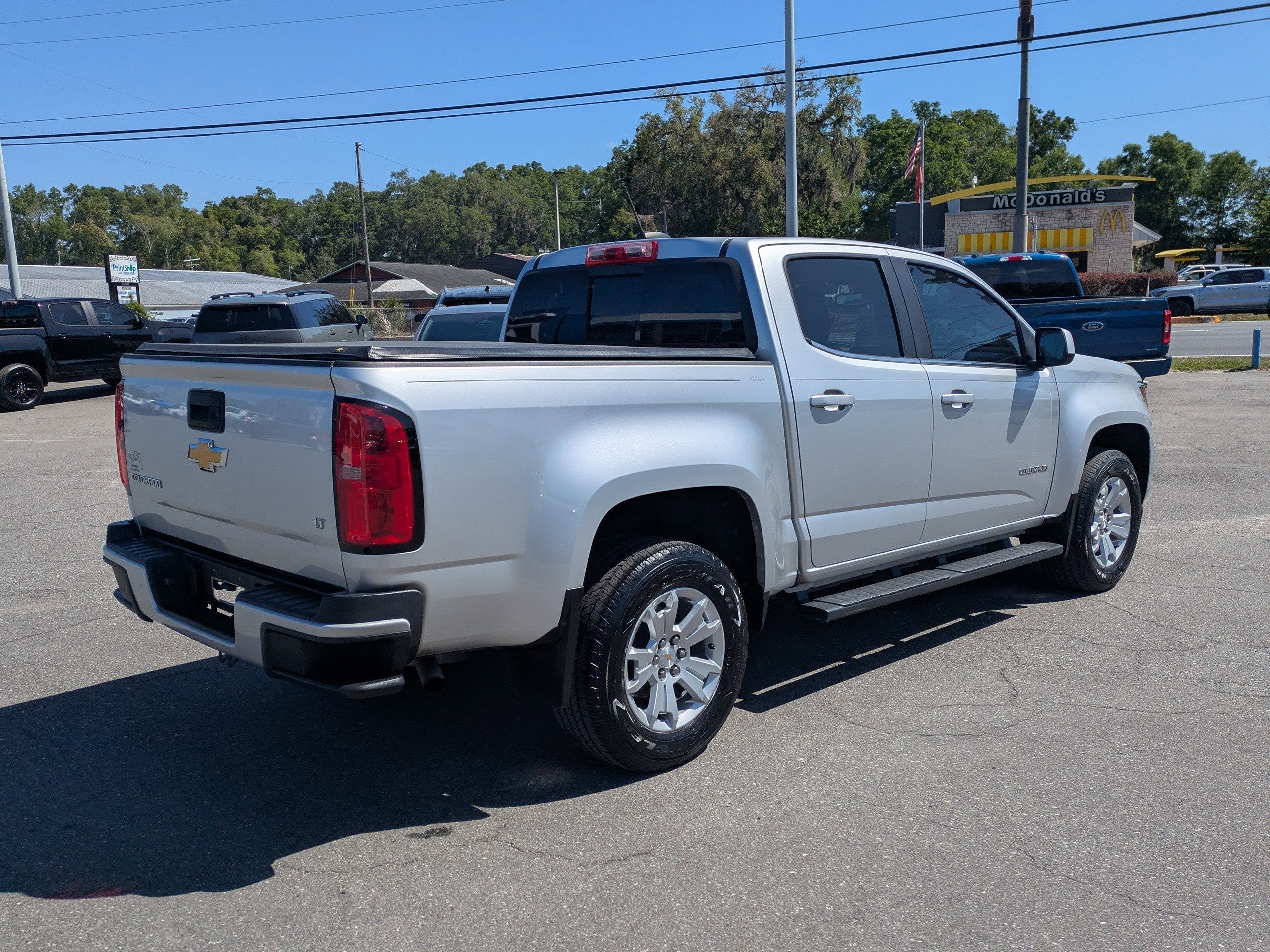 2016 Chevrolet Colorado 2WD LT