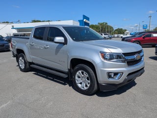 2016 Chevrolet Colorado 2WD LT