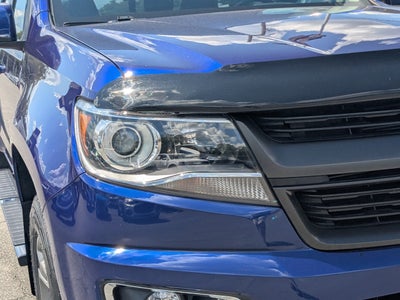 2017 Chevrolet Colorado 4WD Z71