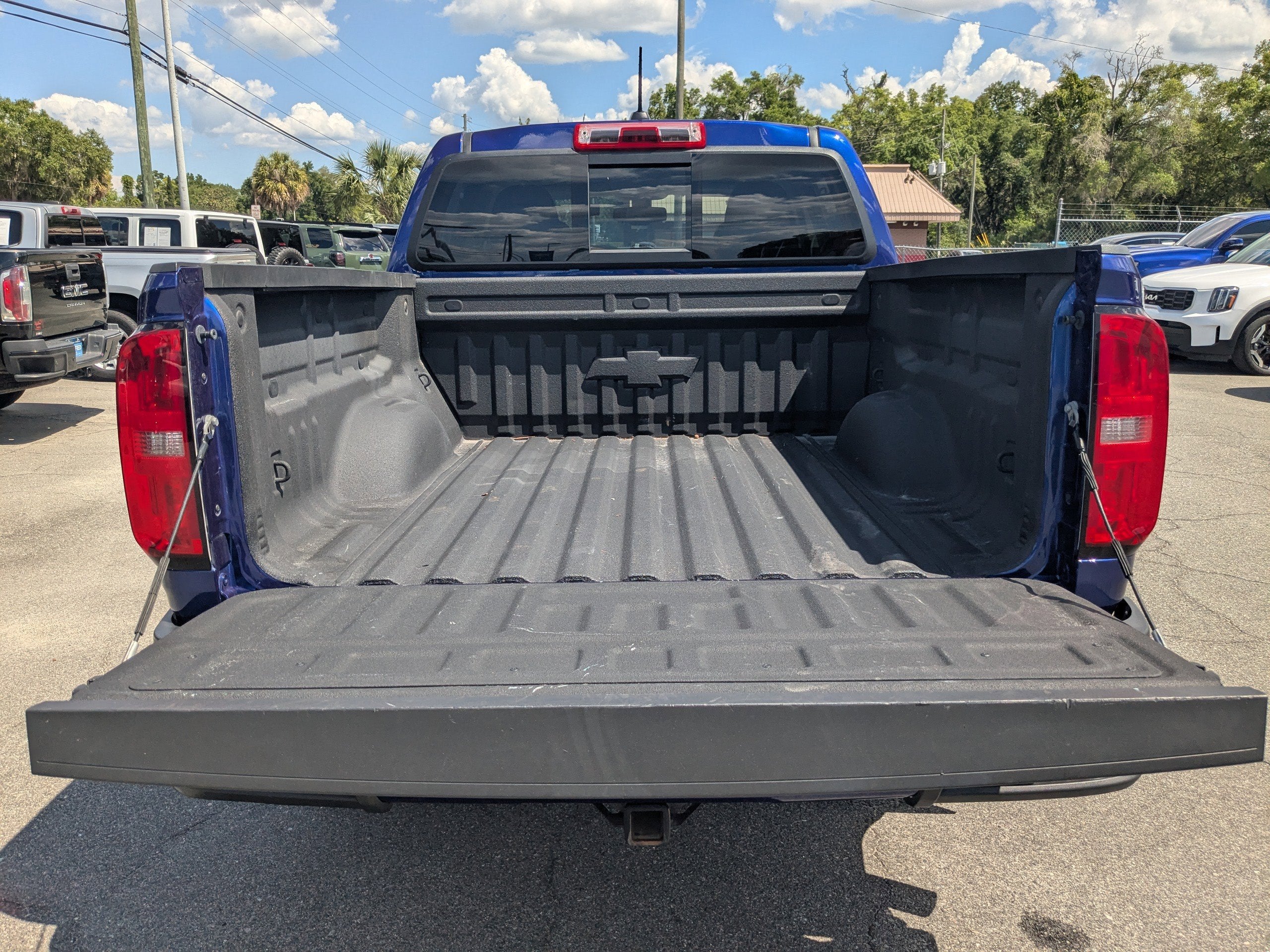 2017 Chevrolet Colorado 4WD Z71