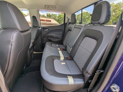 2017 Chevrolet Colorado 4WD Z71