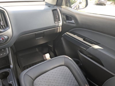 2017 Chevrolet Colorado 4WD Z71
