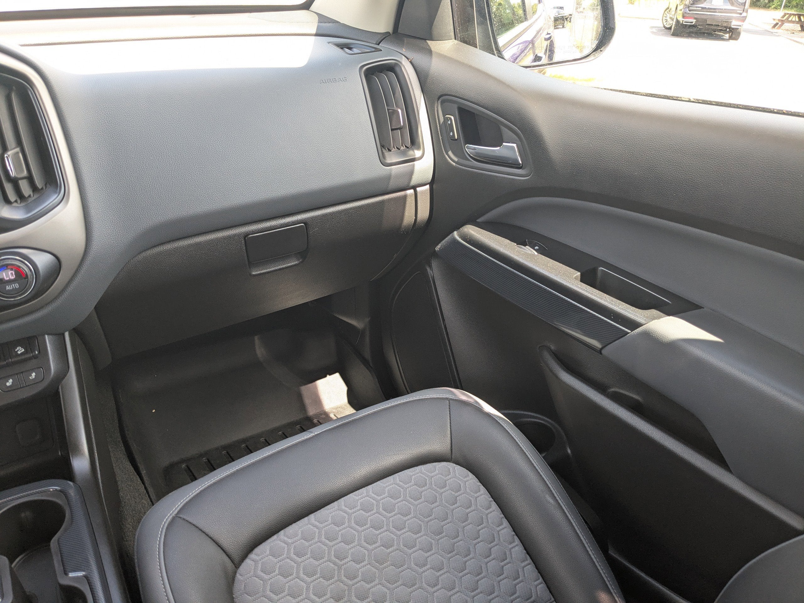 2017 Chevrolet Colorado 4WD Z71
