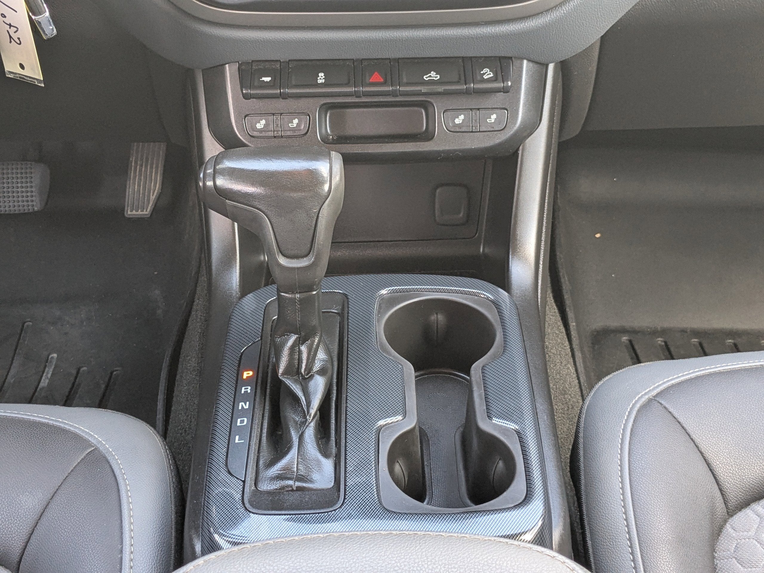 2017 Chevrolet Colorado 4WD Z71