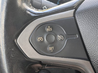 2017 Chevrolet Colorado 4WD Z71