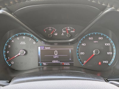 2017 Chevrolet Colorado 4WD Z71