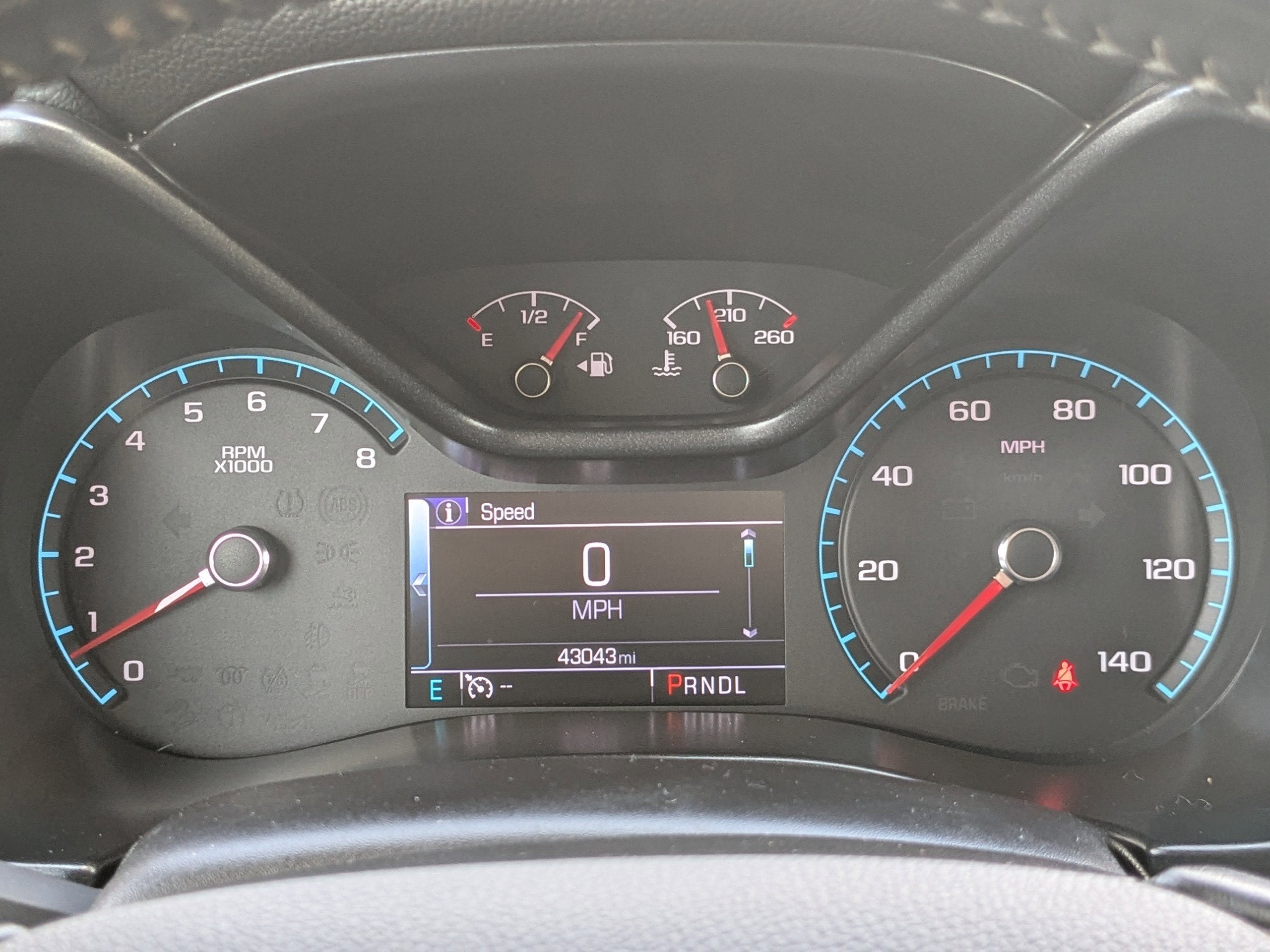 2017 Chevrolet Colorado 4WD Z71