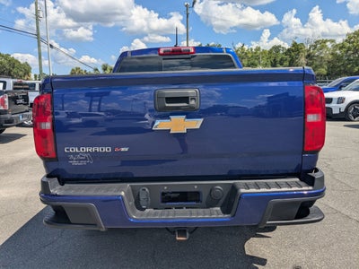 2017 Chevrolet Colorado 4WD Z71