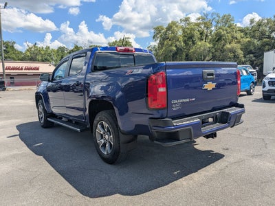 2017 Chevrolet Colorado 4WD Z71