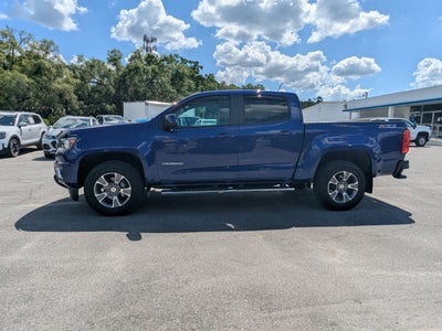 2017 Chevrolet Colorado 4WD Z71