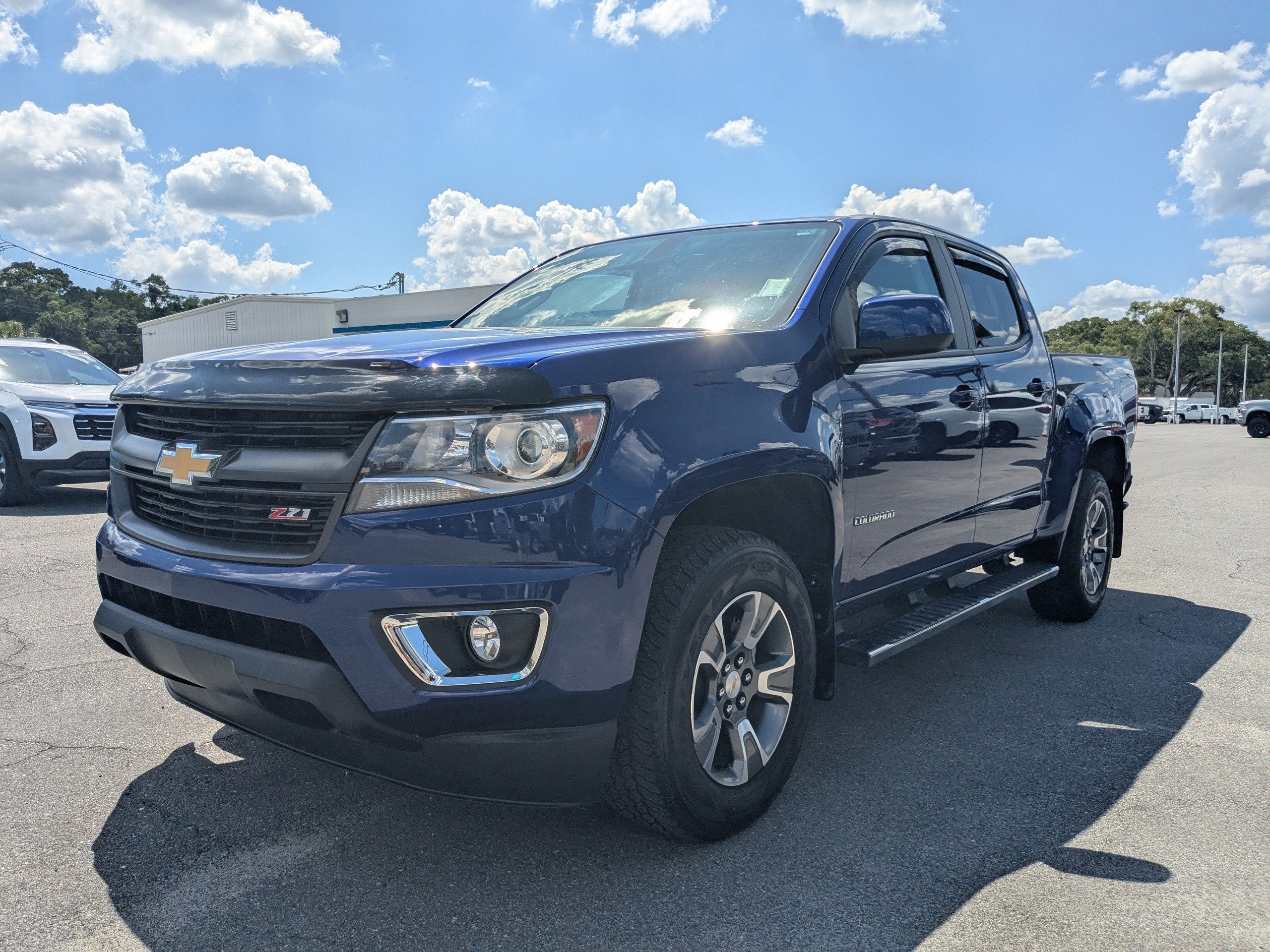 2017 Chevrolet Colorado 4WD Z71