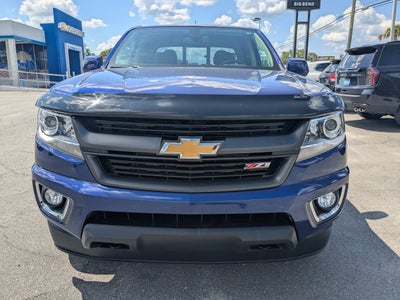 2017 Chevrolet Colorado 4WD Z71