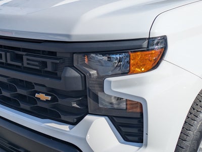 2023 Chevrolet Silverado 1500 WT