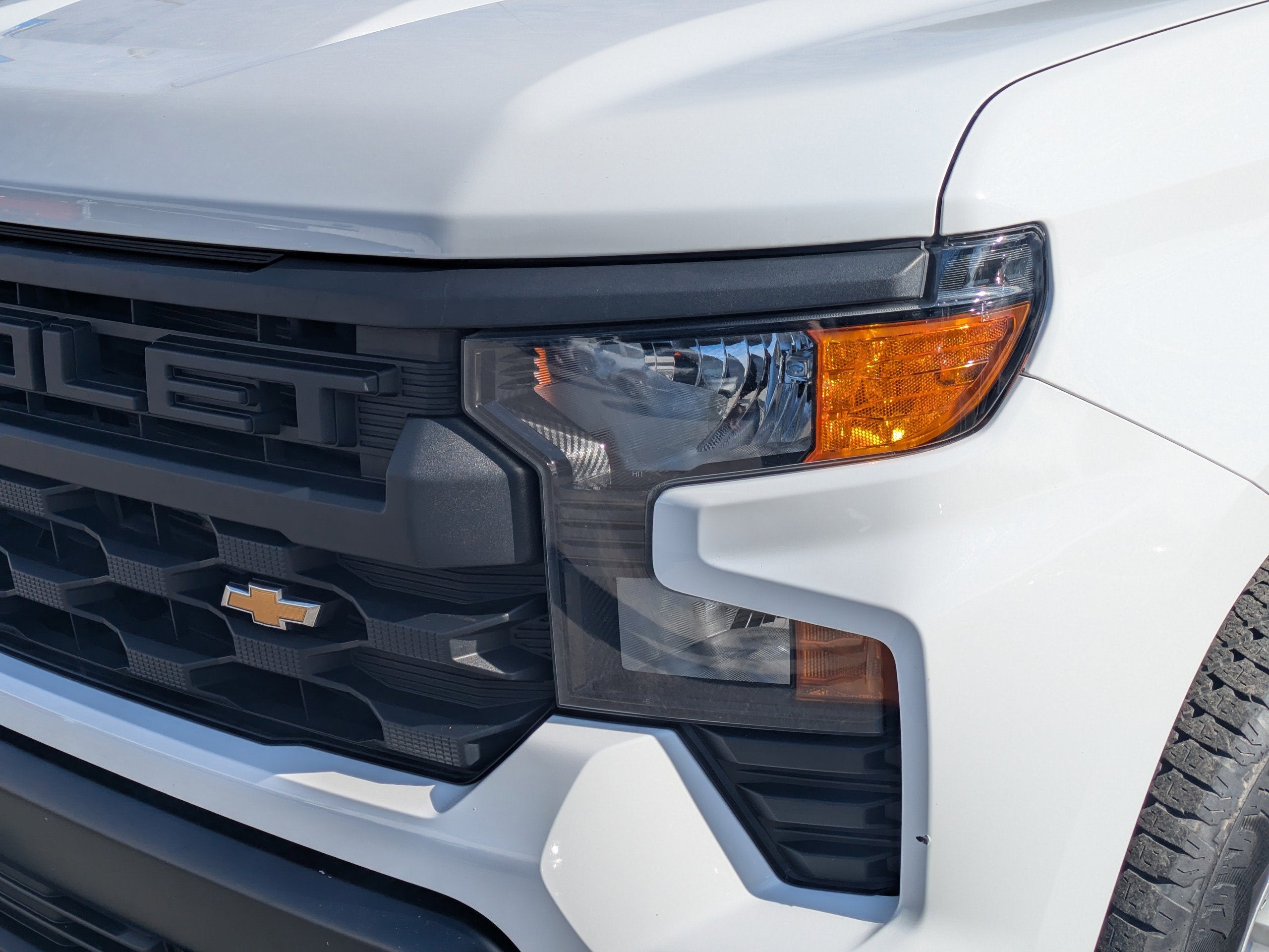 2023 Chevrolet Silverado 1500 WT