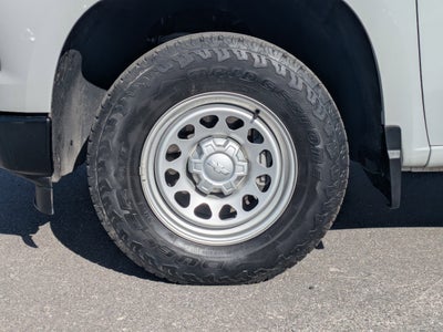 2023 Chevrolet Silverado 1500 WT