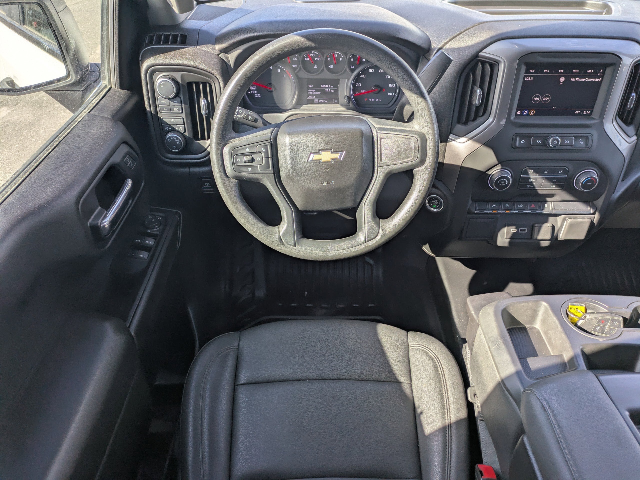 2023 Chevrolet Silverado 1500 WT