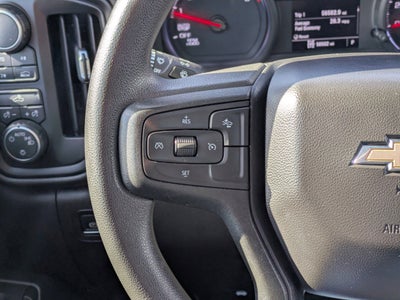 2023 Chevrolet Silverado 1500 WT