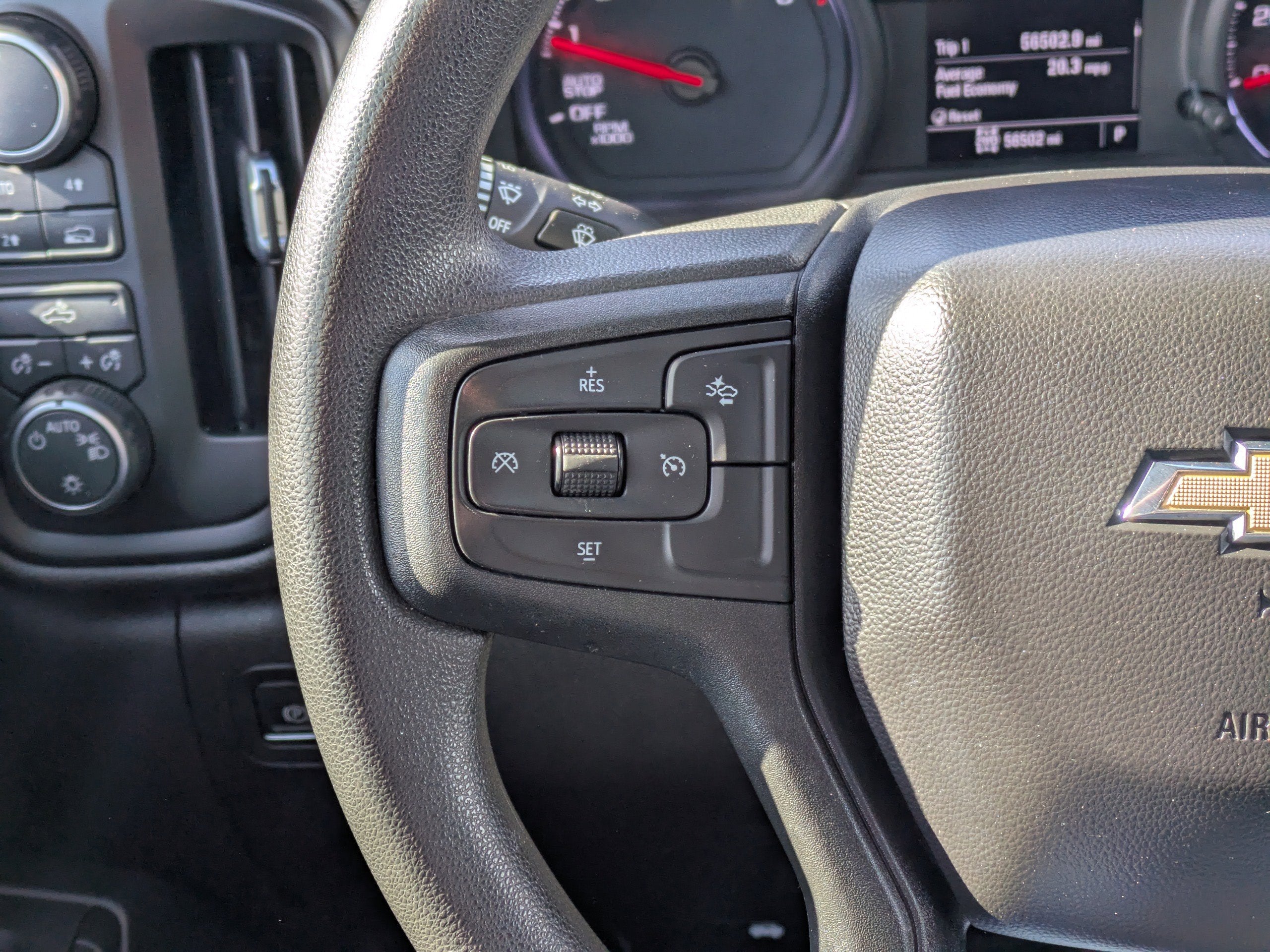 2023 Chevrolet Silverado 1500 WT