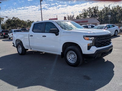 2023 Chevrolet Silverado 1500 WT