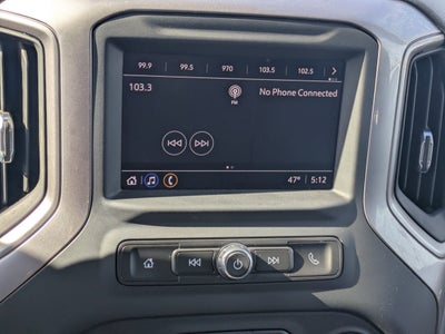 2023 Chevrolet Silverado 1500 WT