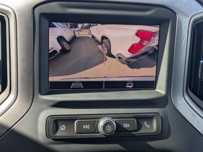 2023 Chevrolet Silverado 1500 WT