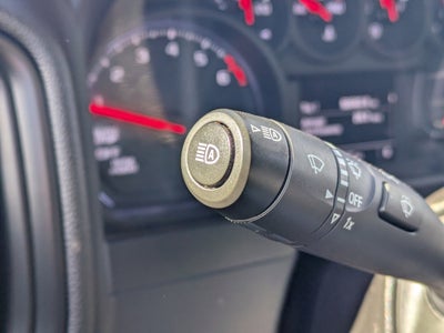 2023 Chevrolet Silverado 1500 WT