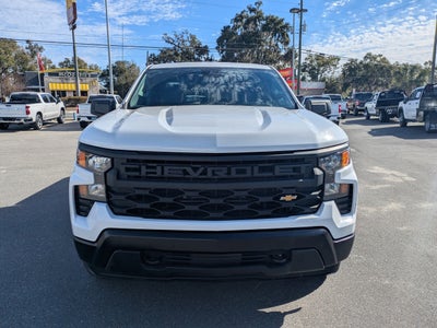 2023 Chevrolet Silverado 1500 WT