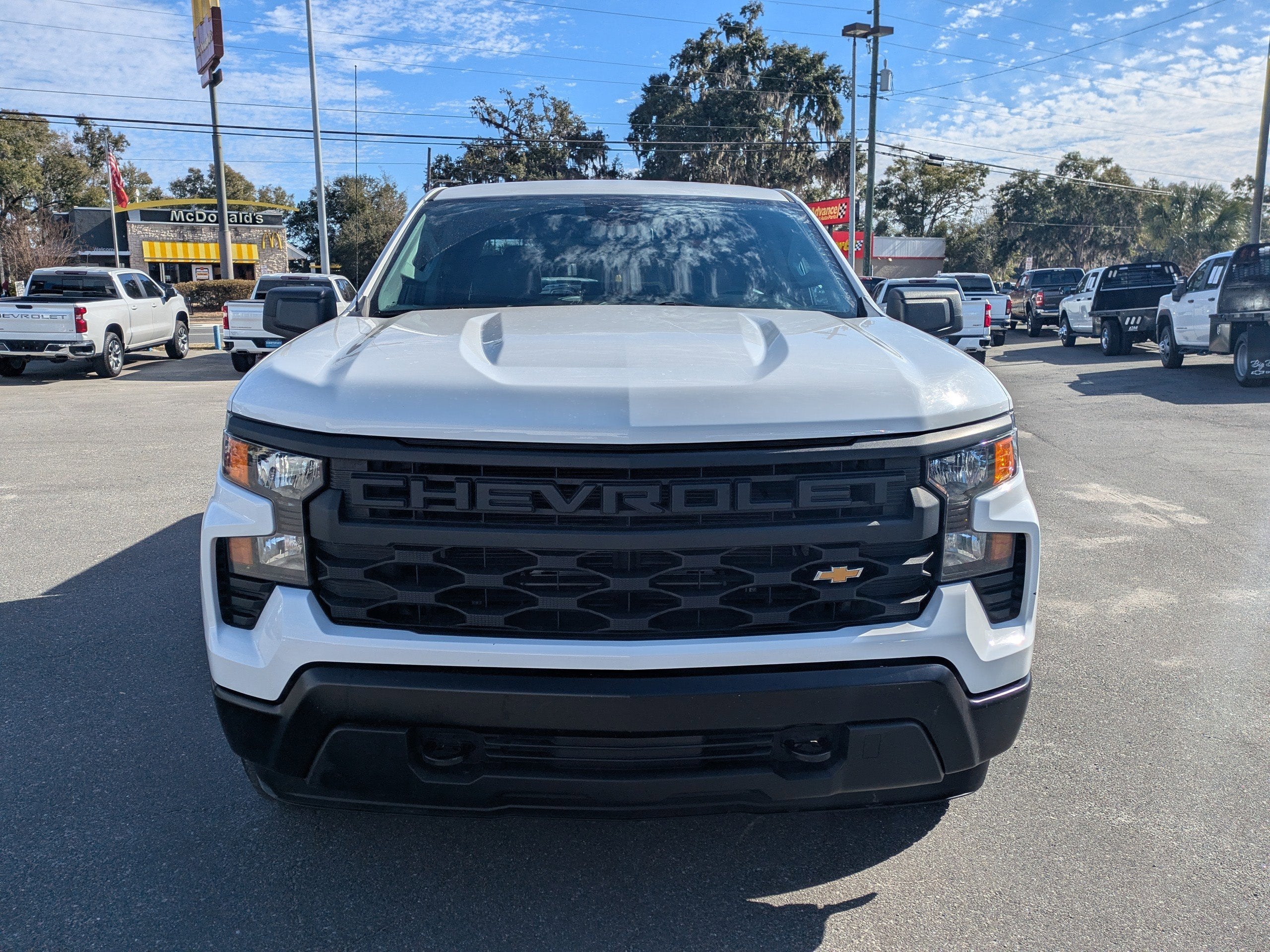 2023 Chevrolet Silverado 1500 WT