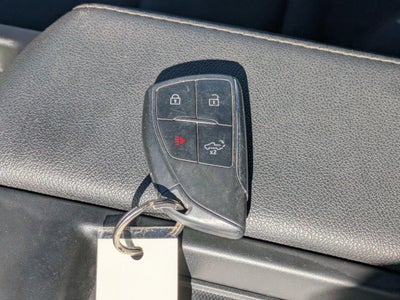 2023 Chevrolet Silverado 1500 WT