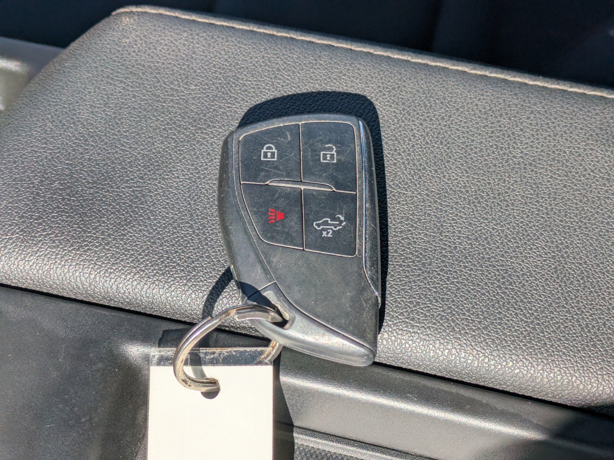 2023 Chevrolet Silverado 1500 WT