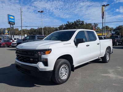 2023 Chevrolet Silverado 1500 WT