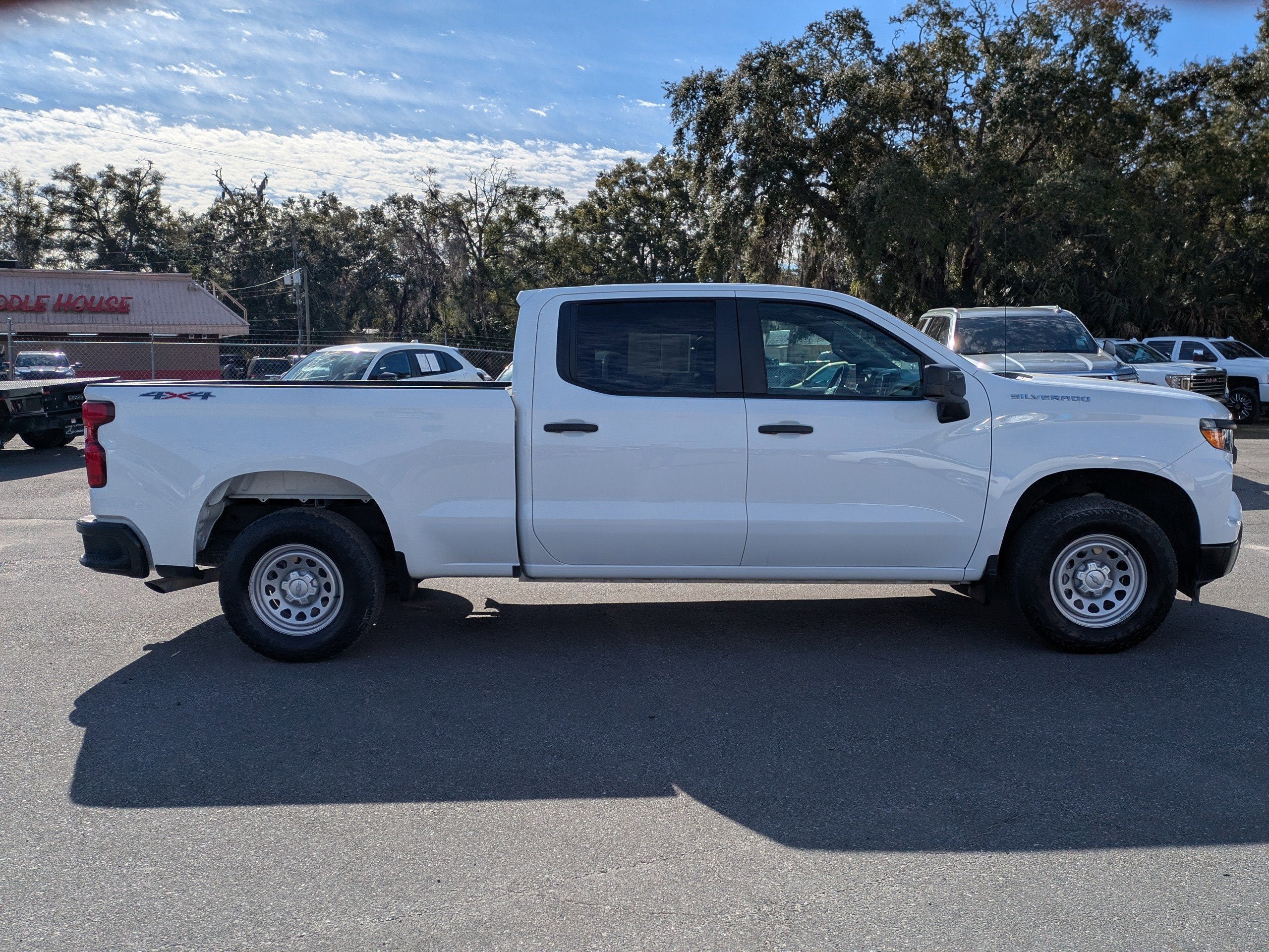 2023 Chevrolet Silverado 1500 WT