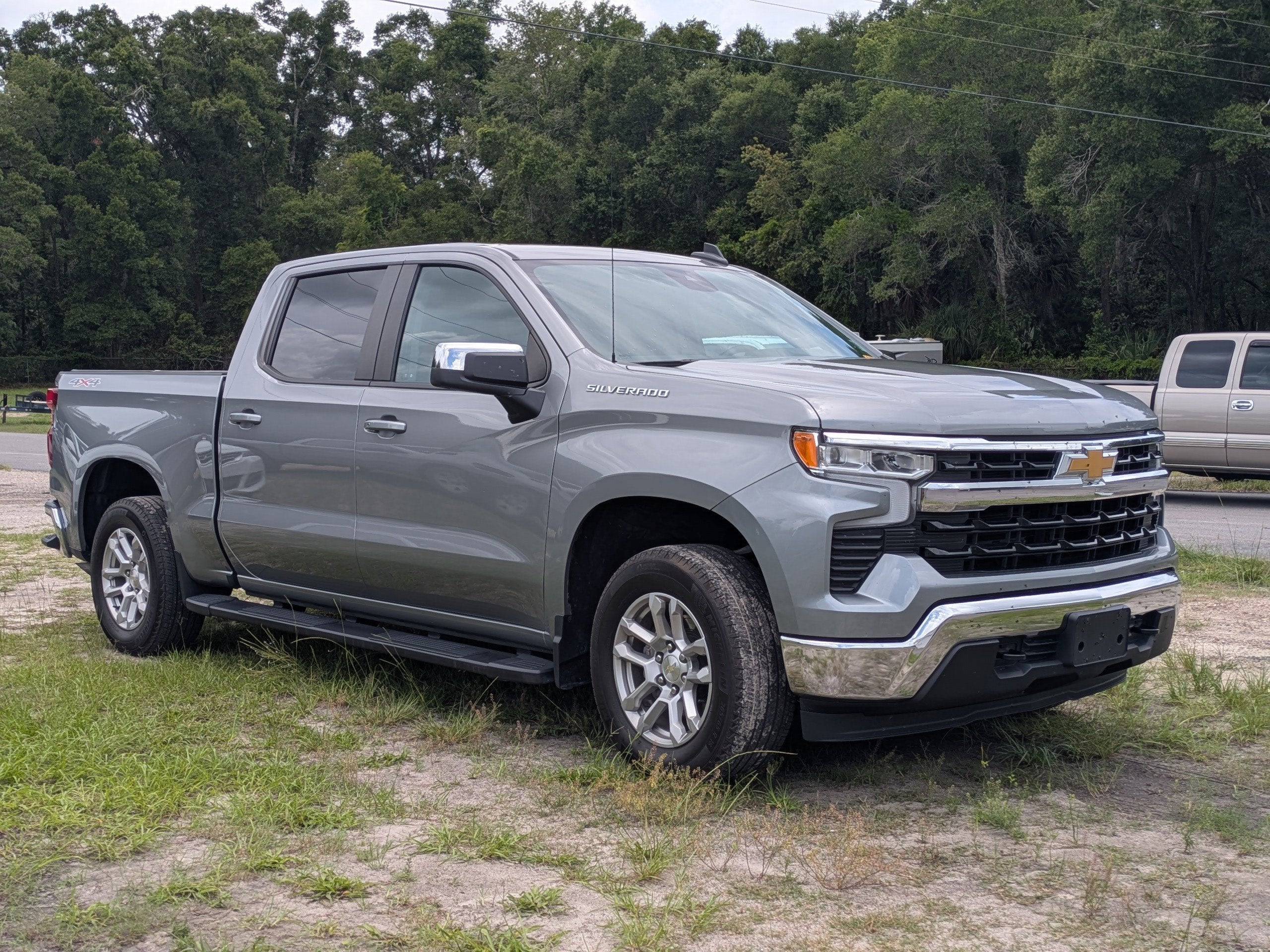 2023 Chevrolet Silverado 1500 LT (2FL)