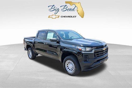 2025 Chevrolet Colorado WT/LT