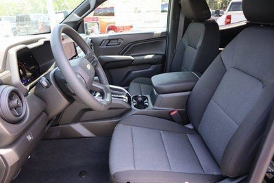 2025 Chevrolet Colorado WT/LT