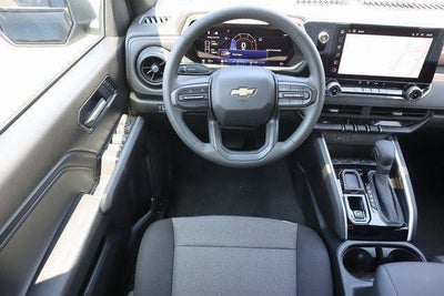 2025 Chevrolet Colorado WT/LT