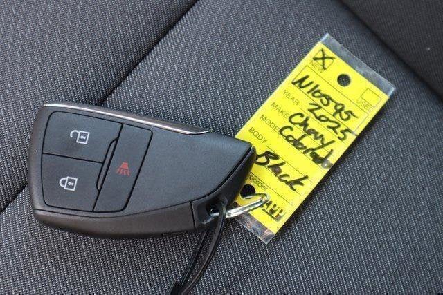 2025 Chevrolet Colorado WT/LT