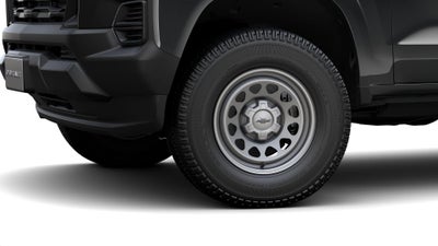 2025 Chevrolet Colorado WT/LT