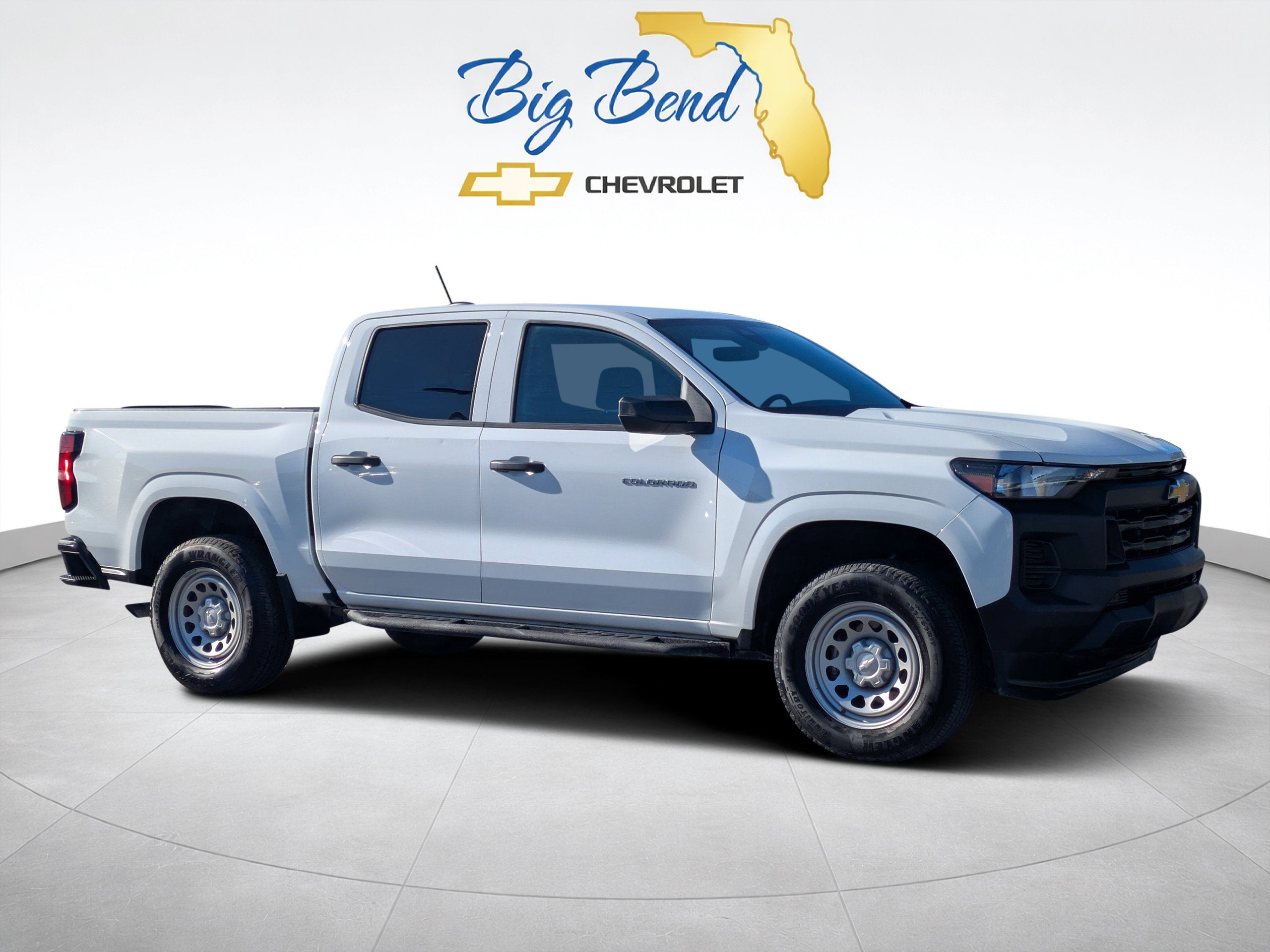 2025 Chevrolet Colorado