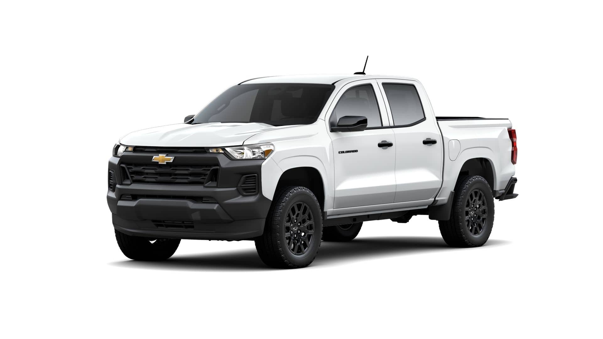 2026 Chevrolet Colorado's photo