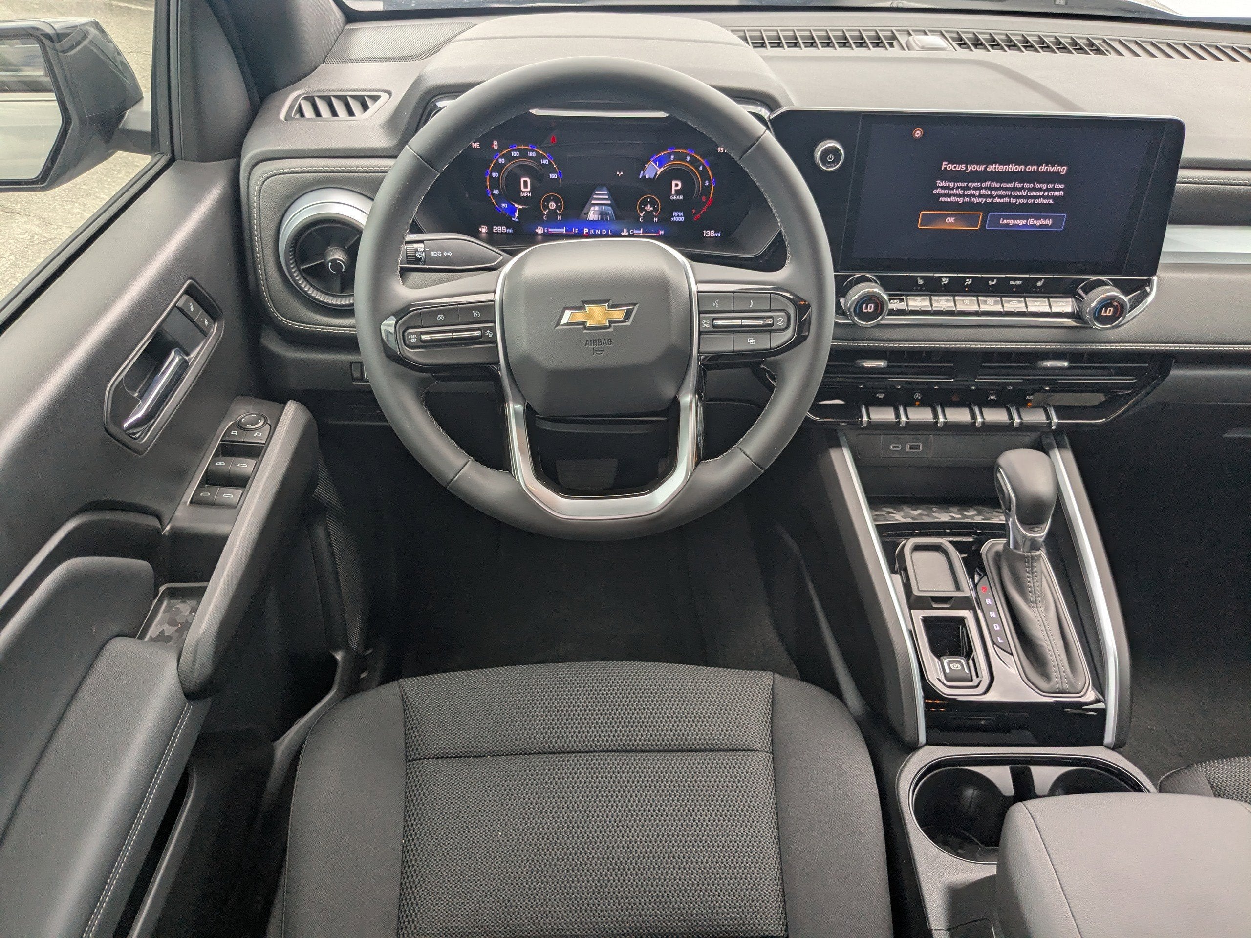 2026 Chevrolet Colorado LT - Photo 17
