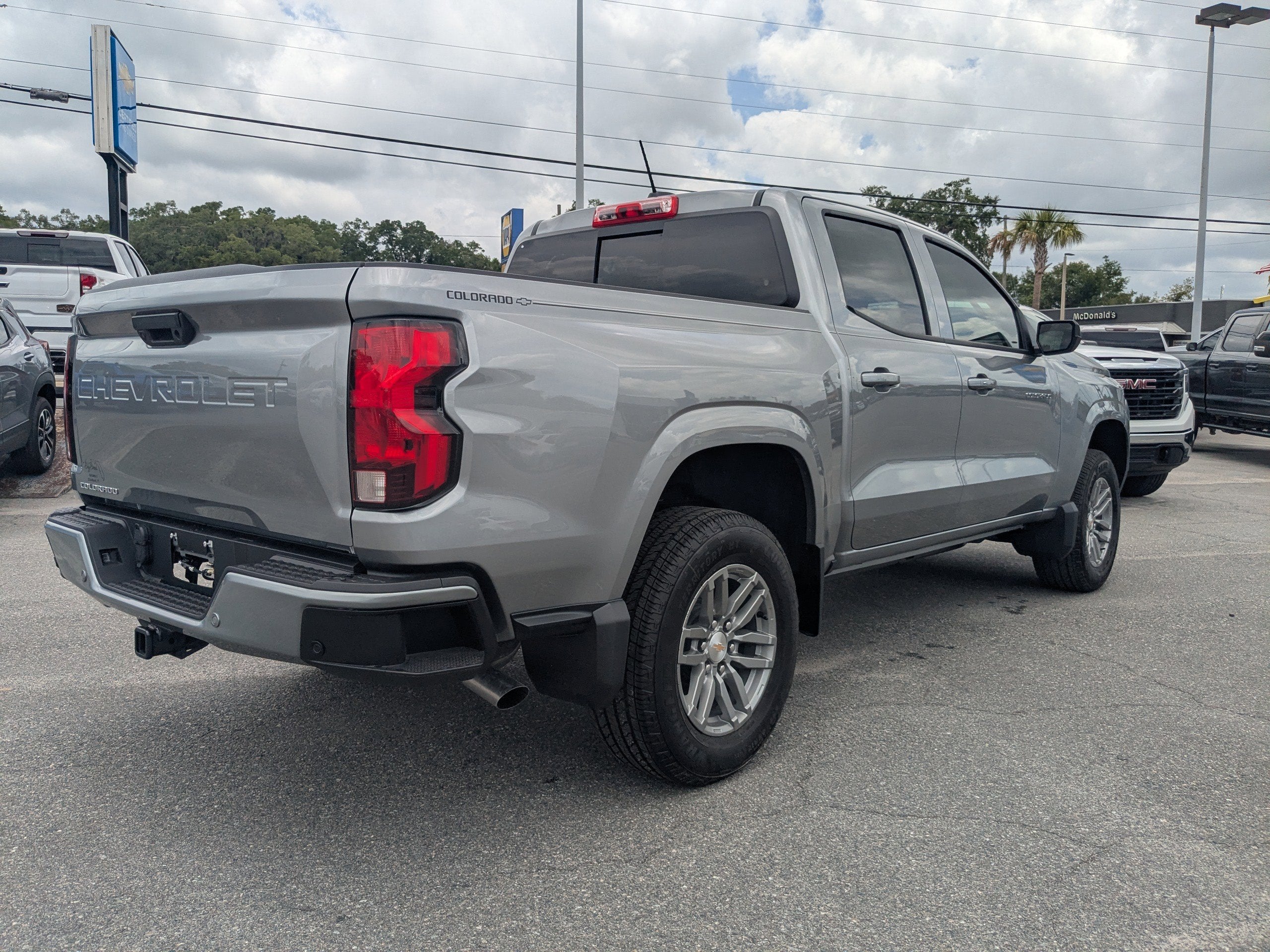 2026 Chevrolet Colorado LT - Photo 4