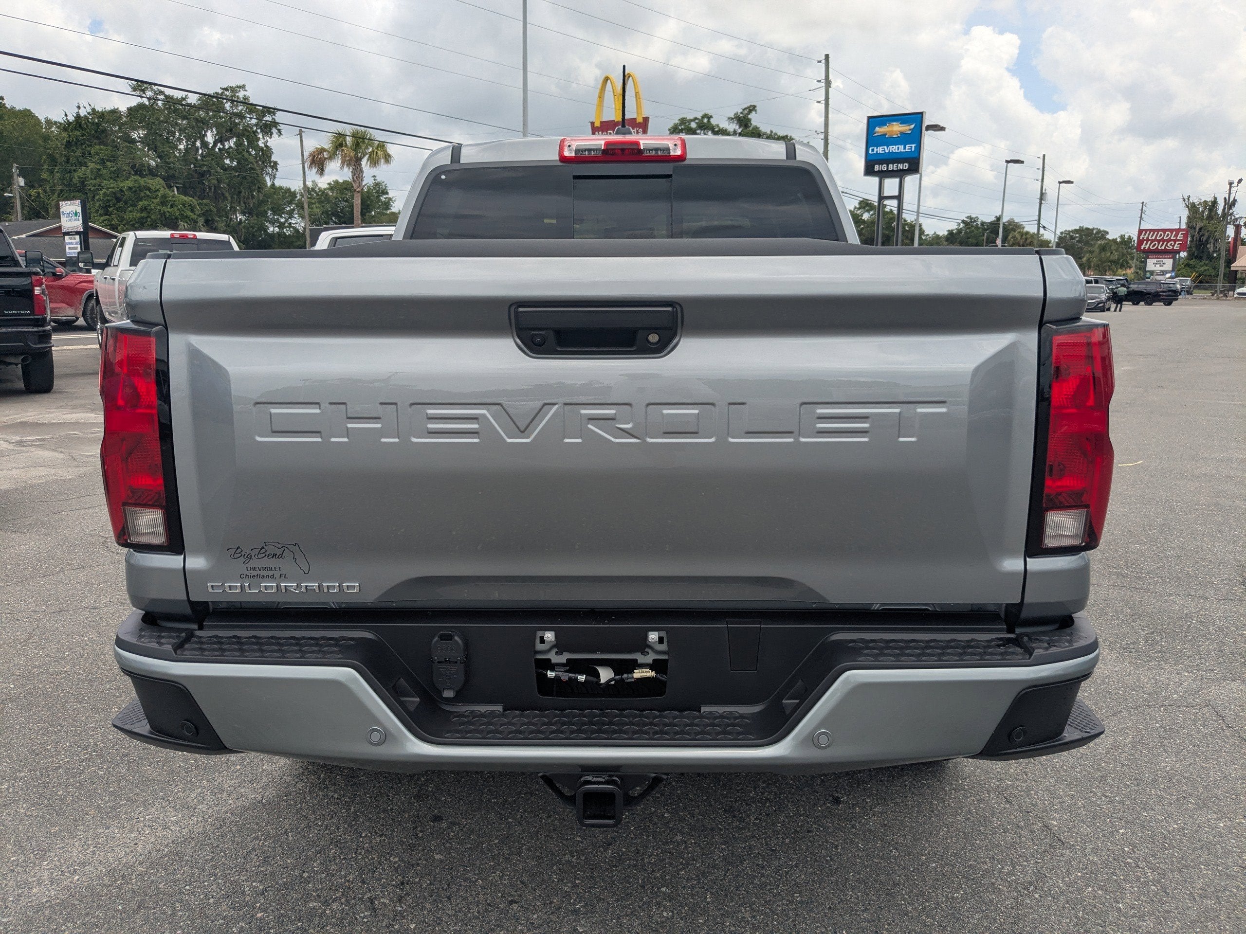 2026 Chevrolet Colorado LT - Photo 5