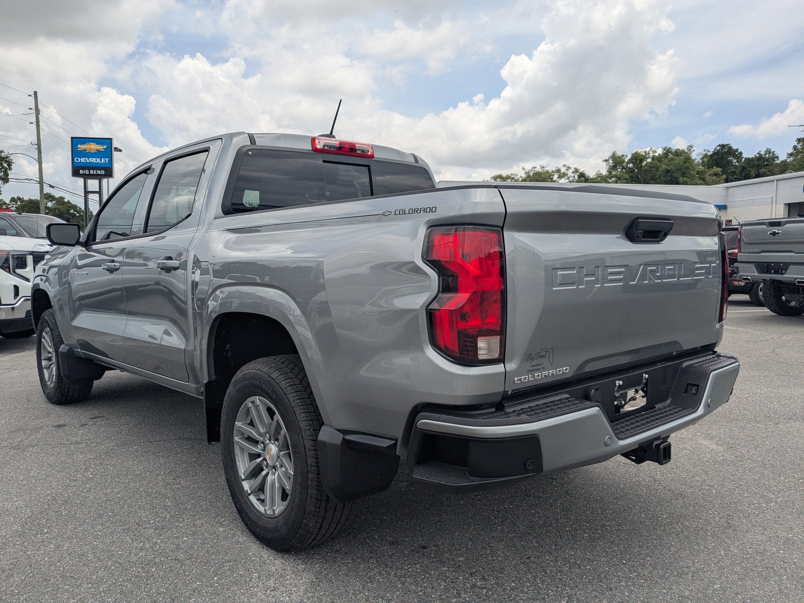 2026 Chevrolet Colorado LT - Photo 6