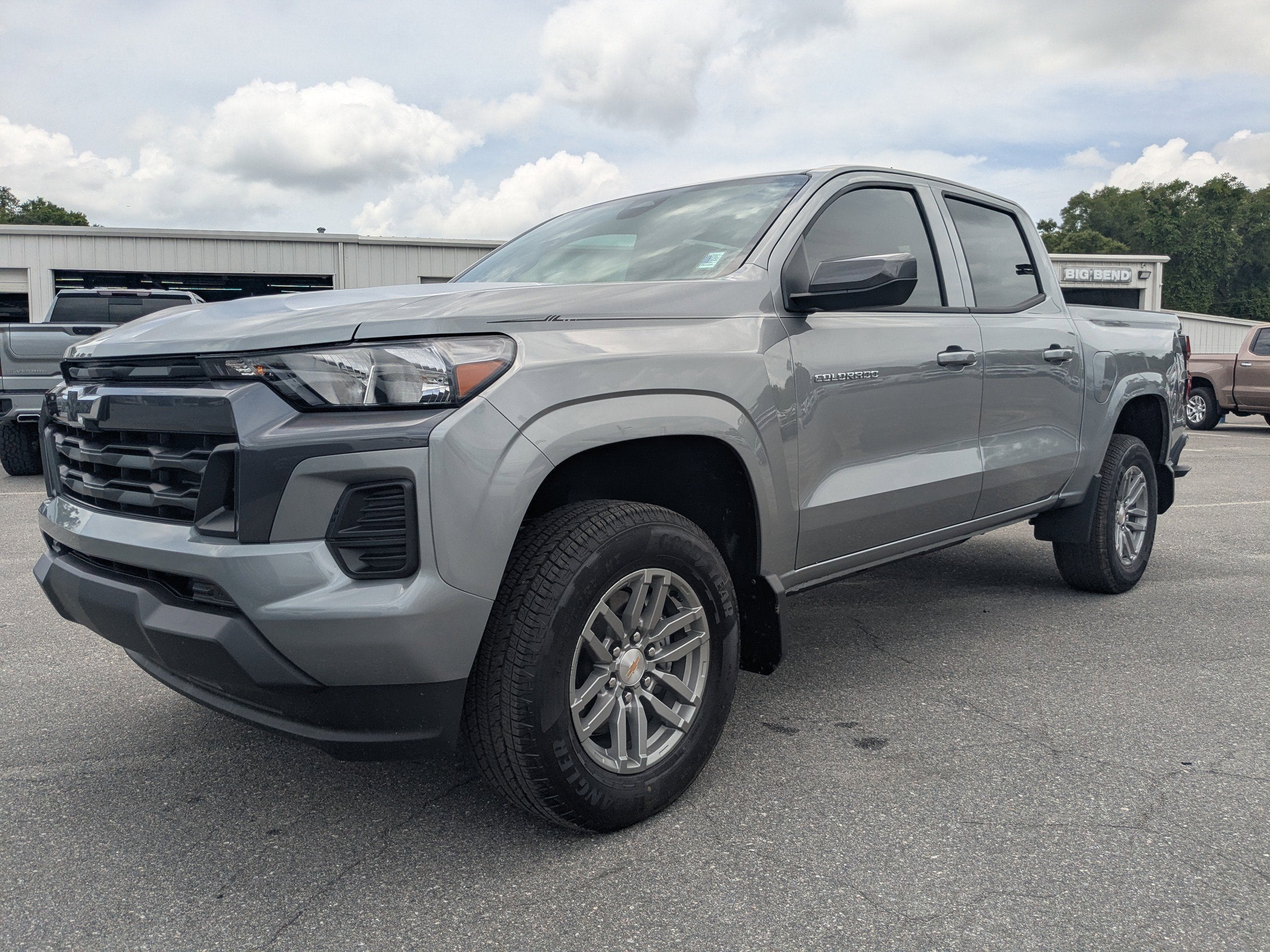 2026 Chevrolet Colorado LT - Photo 8