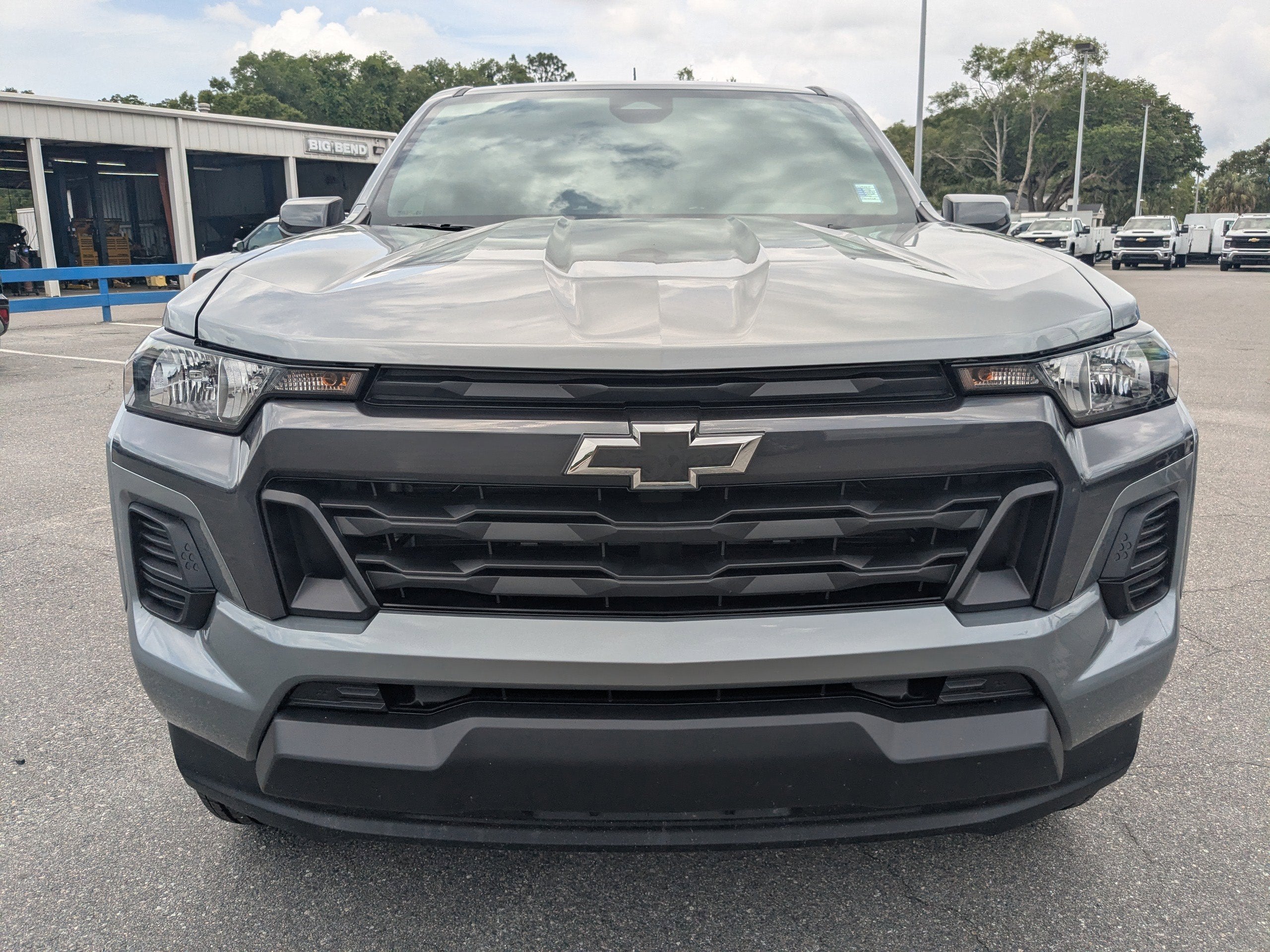 2026 Chevrolet Colorado LT - Photo 9