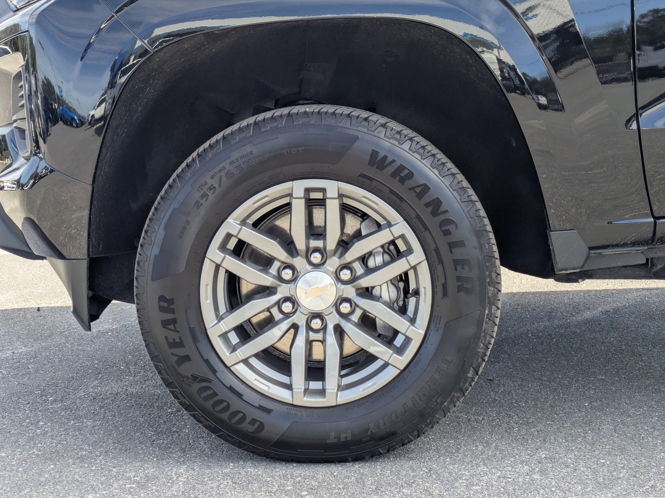 2024 Chevrolet Colorado LT