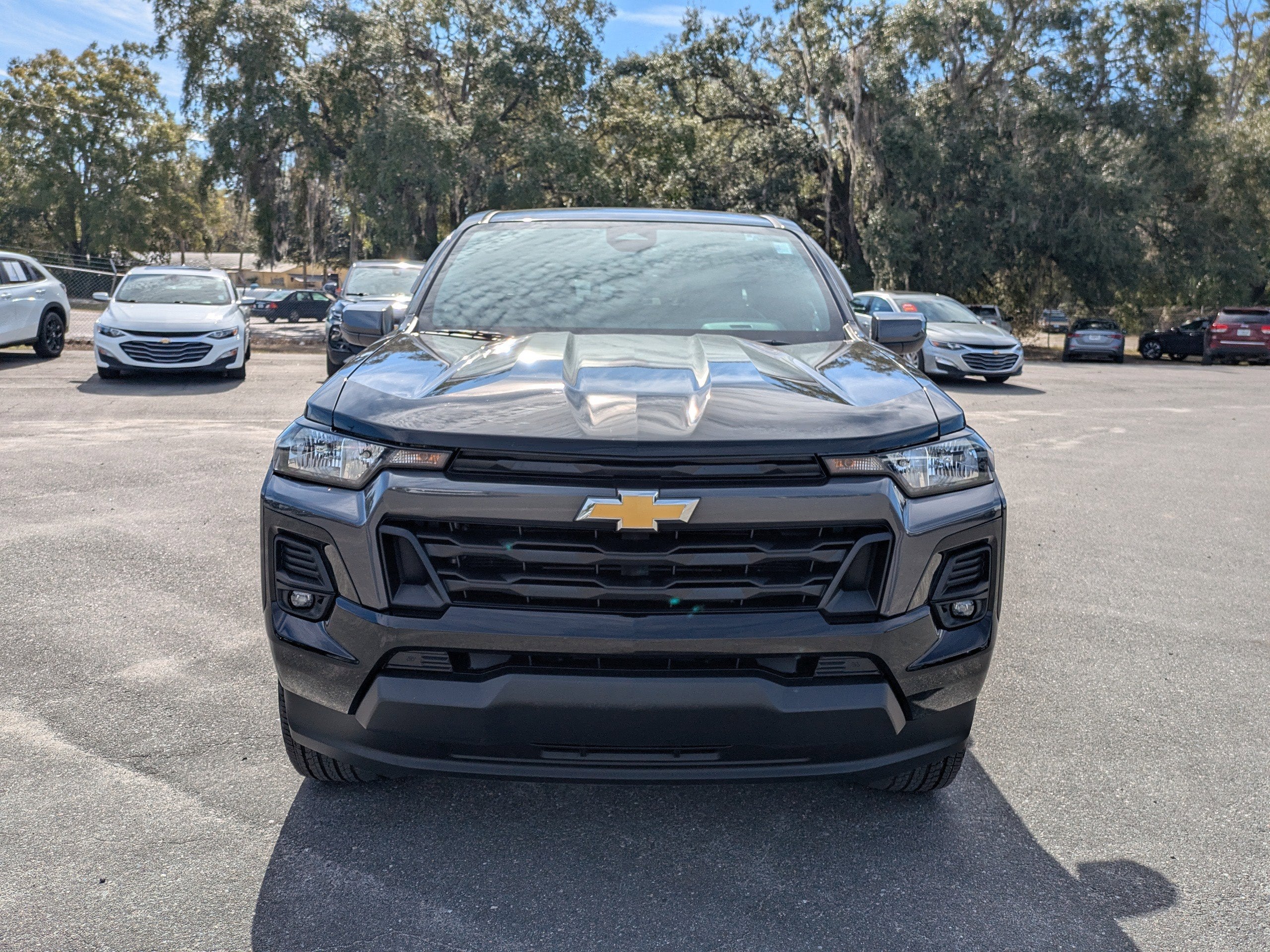 2024 Chevrolet Colorado LT